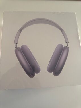 Apple Over-Ear Headphones Lavender